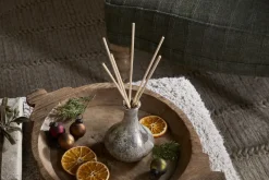 Home Fragrance|Candles^Nkuku Mandarin & Clove 1 Wick Scented Candle