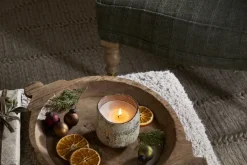 Home Fragrance|Candles^Nkuku Mandarin & Clove 1 Wick Scented Candle