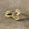 Jewellery & Jewellery Boxes|Jewellery^Nkuku Mari Labradorite Ring - Gold