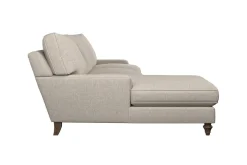 Sofa Collections^Nkuku Marri Grand Left Hand Chaise Sofa Brera Linen Natural