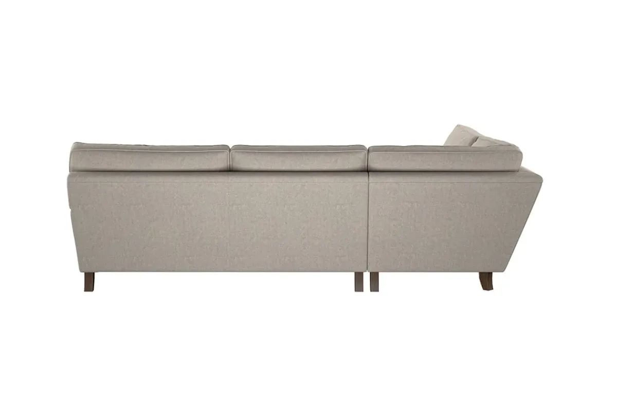 Corner Sofas|Sofa Collections^Nkuku Marri Grand Left Hand Corner Sofa Brera Linen Natural