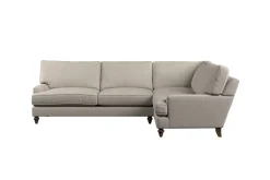 Corner Sofas|Sofa Collections^Nkuku Marri Grand Right Hand Corner Sofa Brera Linen Natural