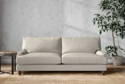 Sofa Collections^Nkuku Marri Grand Sofa Brera Linen Natural