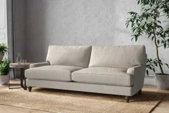 Sofa Collections^Nkuku Marri Grand Sofa Brera Linen Natural