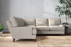 Corner Sofas|Sofa Collections^Nkuku Marri Large Corner Sofa Brera Linen Natural