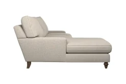 Sofa Collections^Nkuku Marri Large Left Hand Chaise Sofa Brera Linen Natural