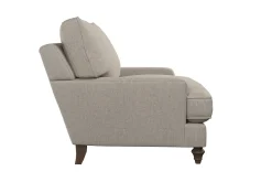 Made To Order Armchairs|Sofa Collections^Nkuku Marri Love Seat Brera Linen Natural
