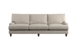 Sofa Collections^Nkuku Marri Super Grand Sofa Brera Linen Natural