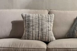 Bedroom Textiles|Cushions^Nkuku Mika Recycled Cushion Cover - Square