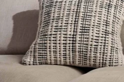 Bedroom Textiles|Cushions^Nkuku Mika Recycled Cushion Cover - Square