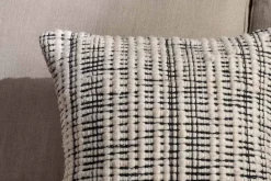Bedroom Textiles|Cushions^Nkuku Mika Recycled Cushion Cover - Square