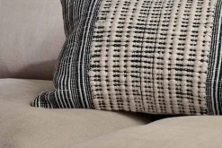 Bedroom Textiles|Cushions^Nkuku Mika Recycled Cushion Cover - Rectangle