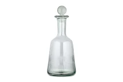 Barware|Entertaining Glasses^Nkuku Mila Decanter - Clear