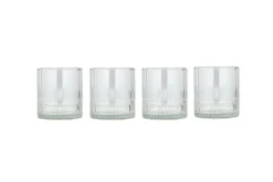 Barware|Entertaining Glasses^Nkuku Mila Tumbler - (Set of 4) Clear