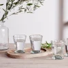 Everyday Glassware|Tumblers^Nkuku Minati Tumbler - Clear - (Set of 4)