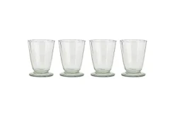 Everyday Glassware|Tumblers^Nkuku Minati Tumbler - Clear - (Set of 4)