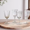 Wine & Champagne Glasses^Nkuku Minati Wine Glass - Clear - (Set of 4)
