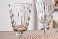 Wine & Champagne Glasses^Nkuku Minati Wine Glass - Clear - (Set of 4)