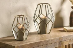 Decorative Home Accessories|Lanterns^Nkuku Mohani Lantern