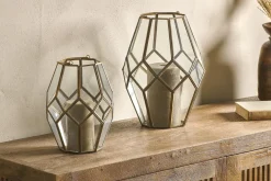 Decorative Home Accessories|Lanterns^Nkuku Mohani Lantern