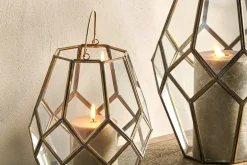 Decorative Home Accessories|Lanterns^Nkuku Mohani Lantern