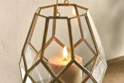 Decorative Home Accessories|Lanterns^Nkuku Mohani Lantern