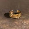 Jewellery & Jewellery Boxes|Jewellery^Nkuku Mula Ring - Gold