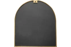 Wall Mirrors|Hallway & Bootroom^Nkuku Murwara Wall Mirror - Antique Brass