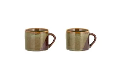 Mugs^Nkuku Naav Mugs - - Small (Set of 2) Blue