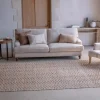 Rugs|Bedroom^Nkuku Nabami Chevron Jute Rug - Natural