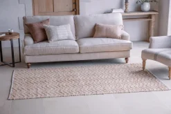 Rugs|Bedroom^Nkuku Nabami Chevron Jute Rug - Natural