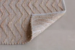 Rugs|Bedroom^Nkuku Nabami Chevron Jute Rug - Natural