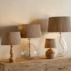 Lampshades^Nkuku Nadee Banana Leaf Lampshade - Natural