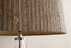 Lampshades^Nkuku Nadee Banana Leaf Lampshade - Natural