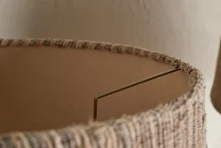 Lampshades^Nkuku Nadee Banana Leaf Lampshade - Natural
