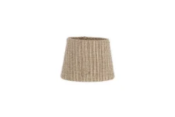 Lampshades^Nkuku Nadee Banana Leaf Lampshade - Natural