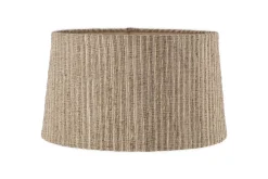 Lampshades^Nkuku Nadee Banana Leaf Lampshade - Natural