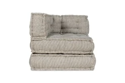 Ready To Deliver Sofas^Nkuku Nadeeka Modular Corner - Soft Grey