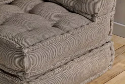 Ready To Deliver Sofas^Nkuku Nadeeka Modular Extension - Soft Grey