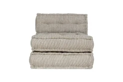Ready To Deliver Sofas^Nkuku Nadeeka Modular Extension - Soft Grey