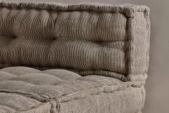 Ready To Deliver Sofas^Nkuku Nadeeka Modular Sofa - Soft Grey - Set