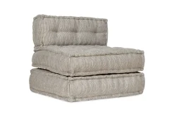 Ready To Deliver Sofas^Nkuku Nadeeka Modular Sofa - Soft Grey - Set