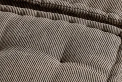 Living|Footstools & Poufs^Nkuku Nadeeka Modular Sofa Footstool - Soft Grey