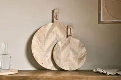 Chopping Boards^Nkuku Nalbari Pizza Boards