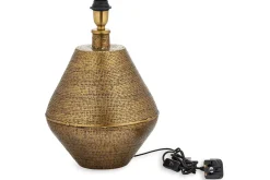 Table Lamps^Nkuku Nalgonda Lamp - Antique Brass - Large
