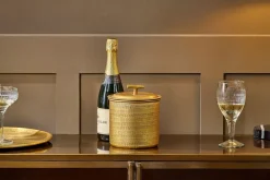 Barware|Christmas Table^Nkuku Nalgora Ice Bucket