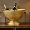 Barware|Christmas Table^Nkuku Nalgora Wine & Champagne Bucket