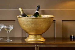 Barware|Christmas Table^Nkuku Nalgora Wine & Champagne Bucket