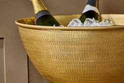Barware|Christmas Table^Nkuku Nalgora Wine & Champagne Bucket