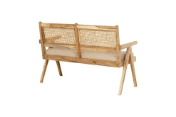 Ready To Deliver Sofas^Nkuku Nalrina acacia and cane sofa
